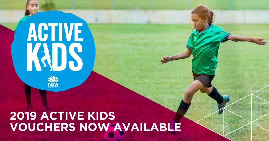 Use your Active Kids vouchers with Elite Cricket!