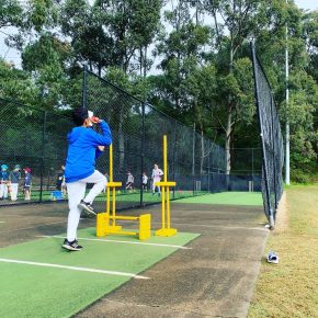 School Holiday Camps Cricket Coach Sydney